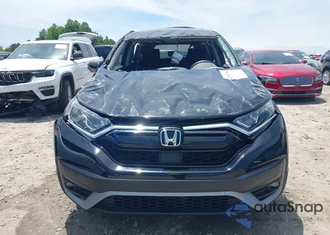 2020 Honda Cr-V 2Wd Ex z USA, uszkodzony, nr VIN 5J6RW1H51LL013655